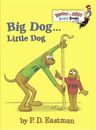 P.D. Eastman Big Dog . . . Little Dog (Board Book)