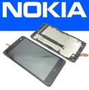 Original Nokia Lumia 625 LCD Display Pantalla + Pantalla Táctil Glass Lens Touch