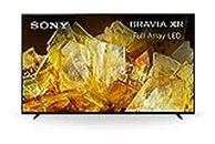 Sony 65 inch X90L Full Array LED 4K Ultra HD Smart Google TV with Dolby Vision HDR and Exclusive Features for PlayStation 5 (XR65X90L) - 2023 Model