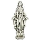 Design Toscano Madonna of Notre Dame Garden Statue, Large