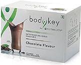 Amway Nutrilite Body Key Nutritious Delicious Shakes Powder - (Chocolate, 420 g)