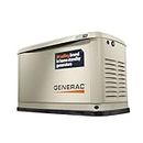 Generac 7226 18kW Air Cooled Guardian Series Home Standby Generator, Wi-FI Enabled