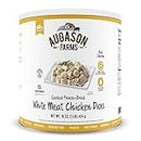 Augason Farms Freeze Dried Chicken Breast Chunks #10 Can, 16 oz