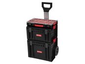 System Werkzeugwagen-Set »PRO Organizer 100 + PRO Toolbox + PRO Cart«