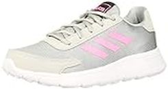 Adidas Womens Elate W STONE/HYPPOP Running Shoes - 5 UK (EW2454)