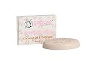 Goat Milk Soap with Coconut and Oatmeal (85g/3oz)