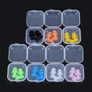 Soft Silicone Ear Plugs Sound Insulation Ear Protection Earplugs for childJ~7H
