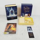 BEAUTY AND THE BEAST Disney Collector's Gift Set 4 Movie Blu Ray DVD Box Set R4