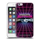 Head Case Designs Officially Licensed Far Cry 3 Blood Dragon Key Art Fist Bump Soft Gel Case Compatible with Apple iPhone 6 Plus/iPhone 6s Plus