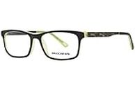Eyeglasses Skechers SE 1150 097 matte dark green