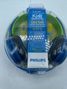 Auriculares intraurales Philips para niños/niños con límite de volumen (85 dB)