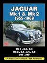 Jaguar Mk 1 and Mk 2 1955-1969 Road Test Portfolio