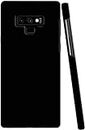 S-Softline Flexible Soft Pudding Case for Samsung Galaxy Note 9 (Black)
