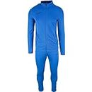 M NK DF ACD21 TRK Suit K-DK Marina BLUE/BLACK/BLACK-CW6131-407-XL