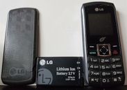 LG TracFone TFLG320GB cell phone.