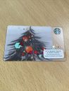 2014 Christmas Tree 🎄 US Starbucks Gift Card - Zero Balance