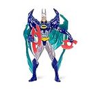 Funskool-Glaciar Shield Batman,Classic Action Figures with Articulation,6 inches,Collectible,for 4 Year Old Kids and Above,Toy