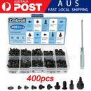 400x Computer Screws Standoffs Kit SSD Screw for Universal Motherboard PC SYD