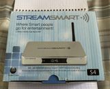 ¡Reproductor de transmisión de medios StreamSmart S4! SIN control remoto
