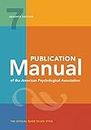 Publication Manual (OFFICIAL) of the American Psychological Association