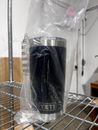Yeti Rambler Vacuum Insulated Tumbler with MagSlider Lid -Black (bare), 20oz,...