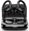 Bluetooth Kopfhörer, In Ear Kopfhörer Bluetooth 5.3 Kopfhörer Kabellos Sport