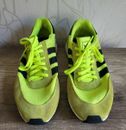 adidas Iniki Runner Solar Yellow BB2094 Schuhe Sneaker  Neongelb 47 1/3