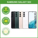 New Unlocked 6.1" Samsung Galaxy S22 5G G901U 8G/128GB Mobile FREE EXPRESS 