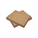 Funny live 10 Pcs A5 Kraft String Envelope File Folders Organizer for Projects | Contracts | Bills | Meeting Documents Pockets Office Supplies (Vertical Version A5)