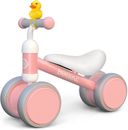 Juguetes de bicicleta Baby Balance para 1 año regalos niños niñas 10-24 meses niños juguetes para