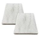 OxoxO 2Pack HC26P Replacement Humidifier Wick Filters Compatible with Honeywell HE200 HE250 HE260 HE265 HE280 HE300 HE360 HE365 Humidifier HC26P1002