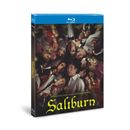Saltburn (2023) - Trama de comedia de película Blu-ray cómic 1 disco todas las regiones nuevo y sellado