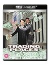 Trading Places 4K UHD [Blu-ray] [Region A & B & C]