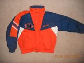 Vintage Triple FAT Goose Chicago Bears NFL Parka Wnter Jacket Rare XL  Bear Down