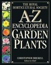 The Royal Horticulture Society A-Z Metalship De Jardin Plants