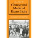 Chaucer And Medieval Estates Satire