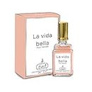 Maison d'Orient La Vida Bella For Women Inspired by La Vie Est Belle, 1.1 oz (30 mL) Eau De Parfum Spray. A fragrance that will leave a lasting impression from the House of AL RIYAD Dubai