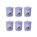 Lilac Blossoms Yankee Candle Votive Sampler (pack of 6)