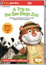 Baby Genius - A Trip To The San Diego Zoo - REGION 1 DVD - FREE POST!