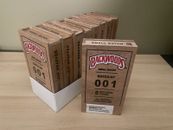 Backwoods Small Batch No. 001 Rare LIMITED EDITION Collectible (EMPTY BOX)