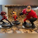 Disney Video Games & Consoles | Disney Infinity Characters - Incredibles | Color: Red | Size: Os