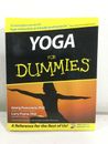Yoga for Dummies® by Larry Payne and Georg Feuerstein (1999, Trade Paperback)