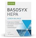 SYXYL Basosyx Hepa Tabletten/Nahrungsergänzungsmittel mit Cholin zur Erhaltung einer normalen Leberfunktion & Zink für den Säure-Basen-Haushalt