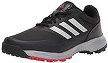 adidas Men's Tech Response Golf Shoes, Black, 14 Wide