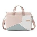 SSWERWEQ Laptop bags Waterproof Laptop Bag Fashion Laptop Bag 13.3 14 15 16 Inch Women's Travel Messenger Bag Shoulder Handbag Briefcase