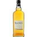 Teacher's | Blended Scotch Whisky | reicher und vollmalziger Geschmack | 40% Vol | 700ml Einzelflasche