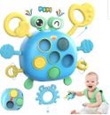 Spielzeug für 1 Jahr alte Jungen, Montessori Spielzeug für Babys 6-12 Monate, sensorisches Spielzeug