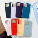 2022 NUEVO Para iPhone14 Pro Max 14 Plus 14 Pro Original Silicona Estuche con MagSafe