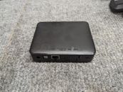 WESTERN DIGITAL WD TV LIVE STREAMING MEDIA PLAYER #C3H untested, unit only