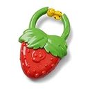 Infantino Vibrating Teether - Strawberry/Grape (Multicolor)